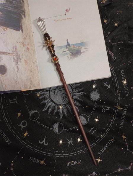 Бузинная палочка из книг о гарри поттере