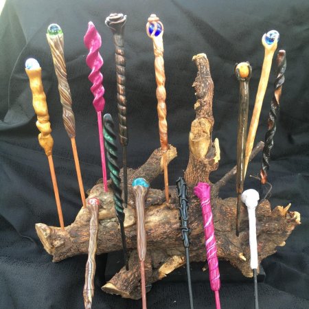 Волшебная палочка гарри поттер