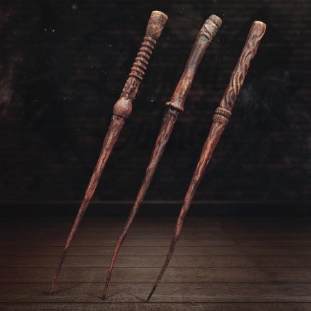 Палочка из гарри поттера