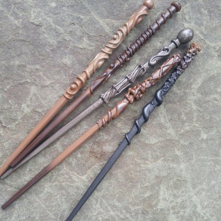 Волшебная палочка из гарри поттера