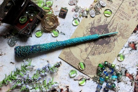 Красивые волшебные палочки из гарри поттера