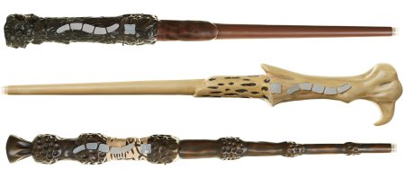 Волшебная палочка из гарри поттера