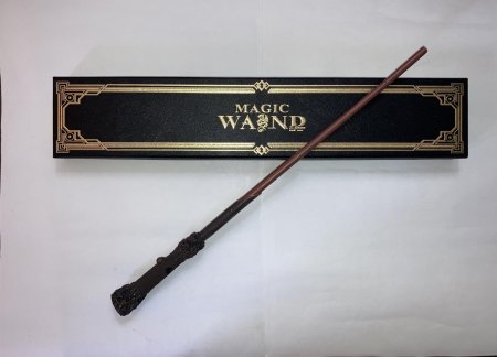 Волшебная палочка гарри поттера taymlux
