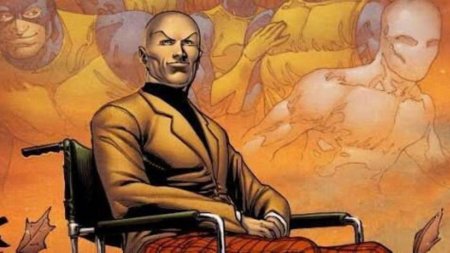 Люди икс профессор ксавьер