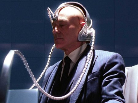 Люди икс профессор ксавьер