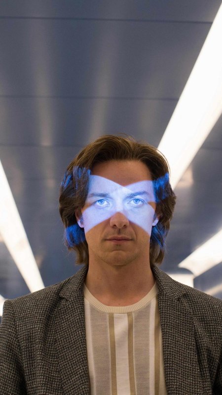 Джеймс макэвой люди икс