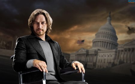 Джеймс макэвой чарльз ксавьер