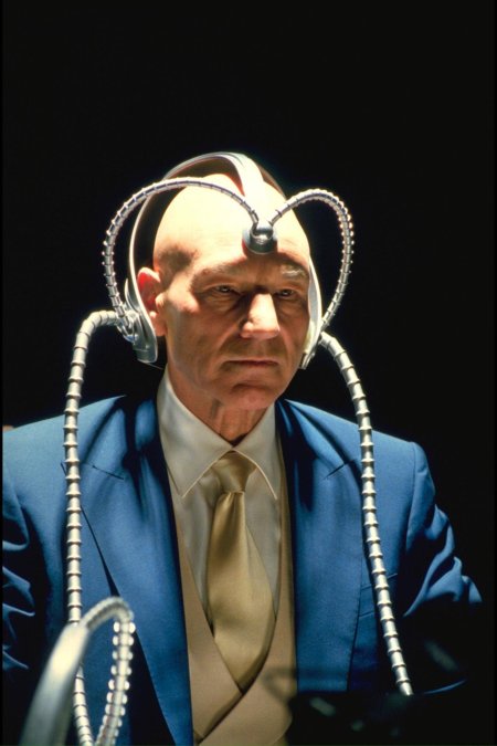 Люди икс профессор ксавьер