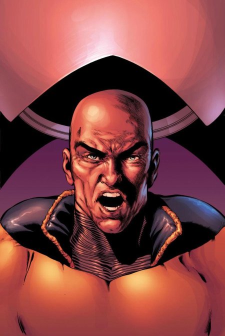 Профессор ксавьер марвел