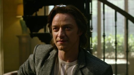 Джеймс макэвой чарльз ксавьер