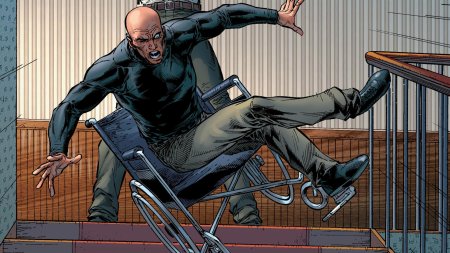 Ксавье марвел