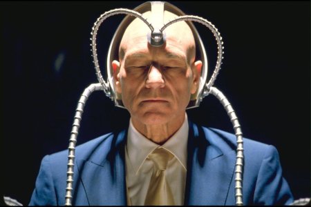 Церебро чарльз ксавьер