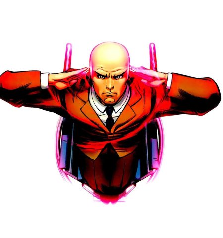 Профессор ксавьер марвел