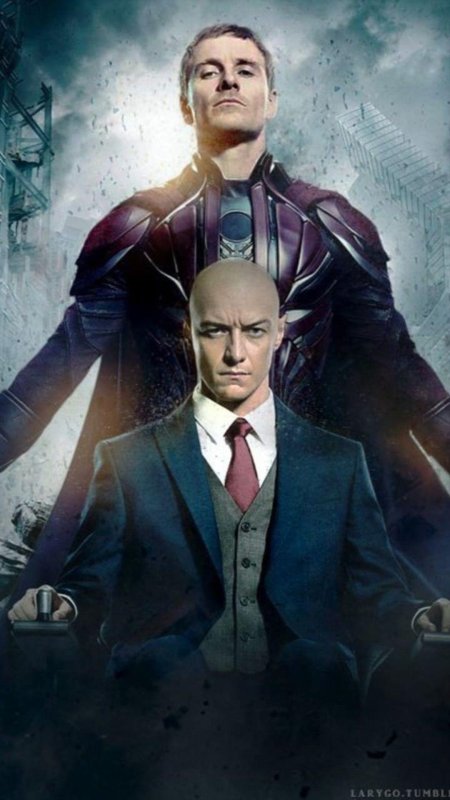 Люди икс апокалипсис