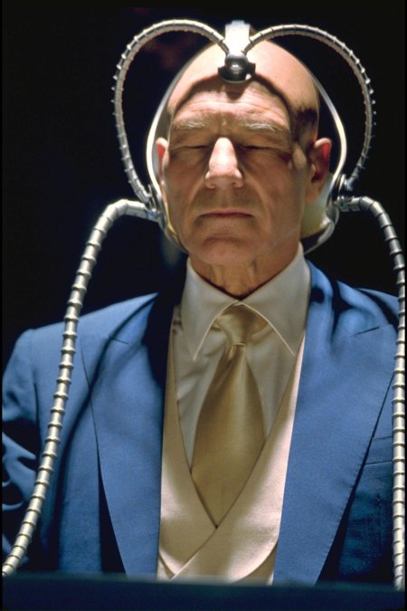 Профессор ксавьер церебро