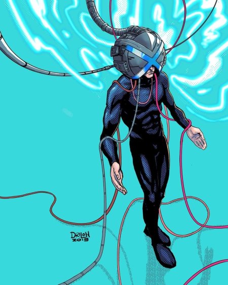 Марвел люди икс