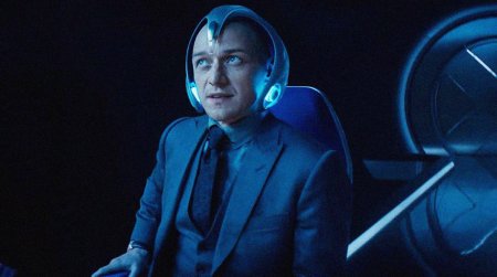 Профессор x макэвой