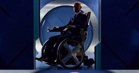 Чарльз ксавьер люди икс