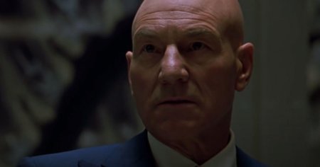 Профессор чарльз ксавьер патрик стюарт