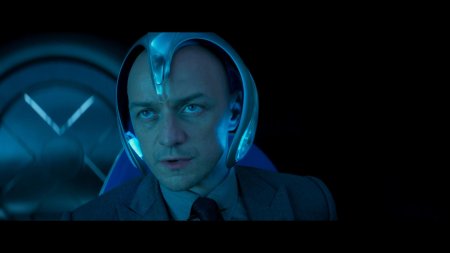 Чарльз ксавьер темный феникс