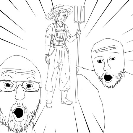 Рисованные мемы