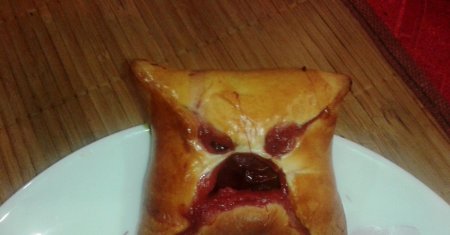 Злой пирожок