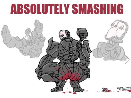 Плакаты киберпанк