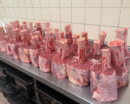 Мясо баранина