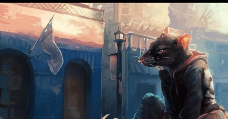 Крысиная жизнь