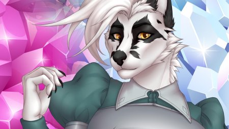 Таша лисец фурри