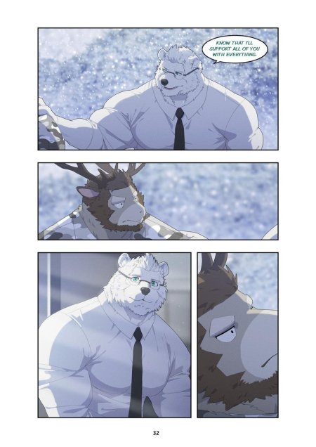 Персонажи фурри