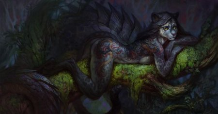 Мифические существа