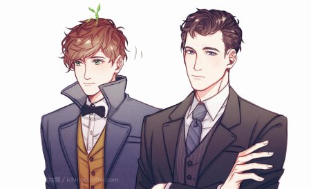 Тесей скамандер