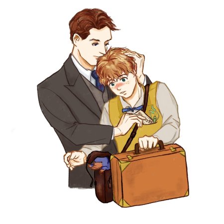 Ньют саламандер арт