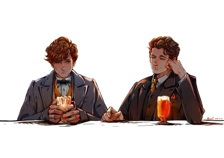 Фантастические твари гарри поттер