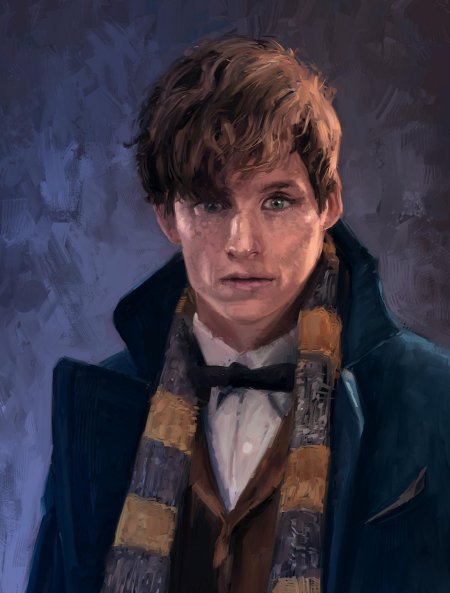 Ньют саламандер