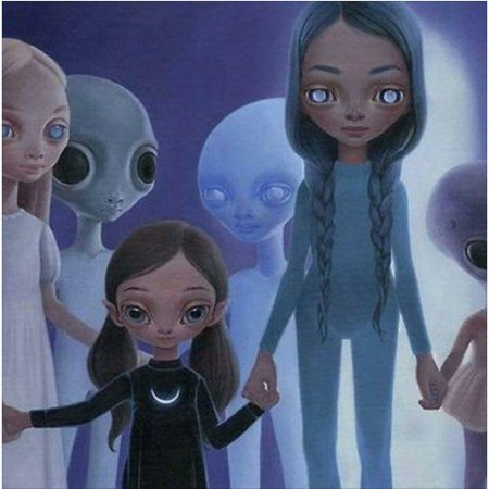 Милые инопланетяне