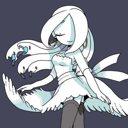 Гардевуар покемон