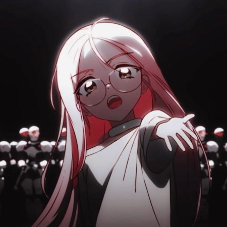 Персонаж аниме