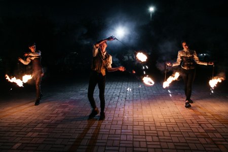 Фаер шоу липецк