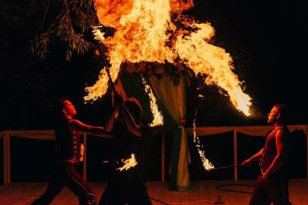 Огненный театр «шинхи»