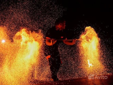 Фаер шоу иваново