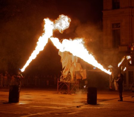 Фестиваль огней