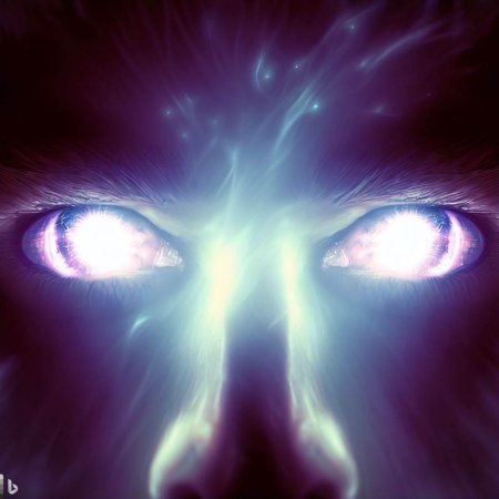 Светящиеся глаза