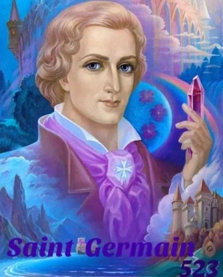 Владимир суворов сен жермен