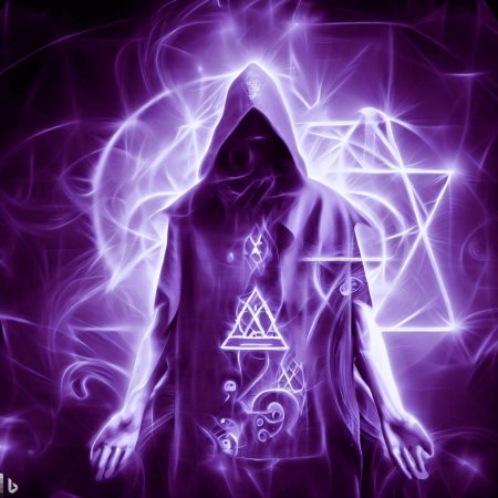 Фиолетовое пламя сен жермена