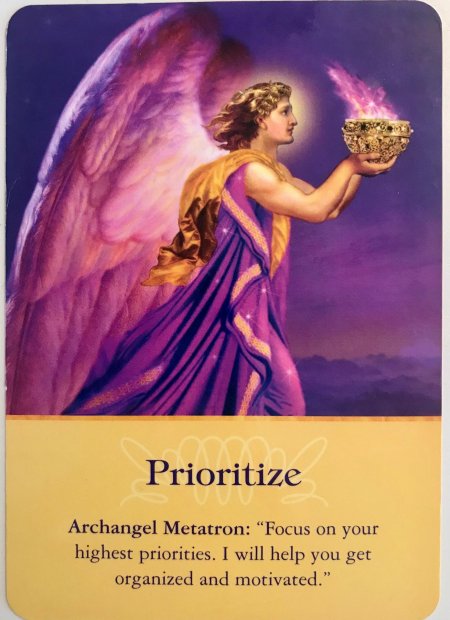 Archangel zadkiel