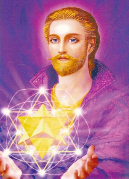 Фиолетовое пламя сен жермена