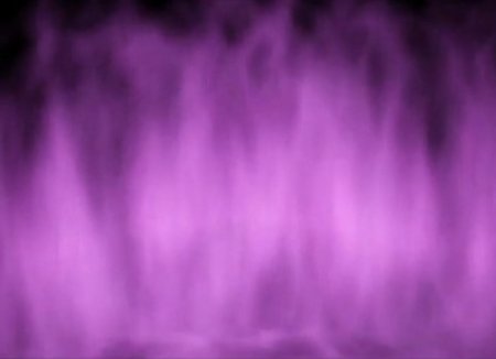 Фиолетовое пламя