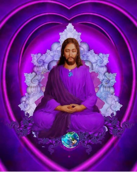 Иисус лорд сананда